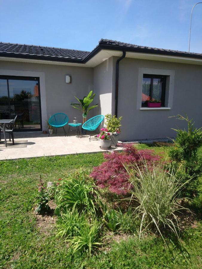 Le Bonheur A Portee De Mains Bergerac Exterior photo