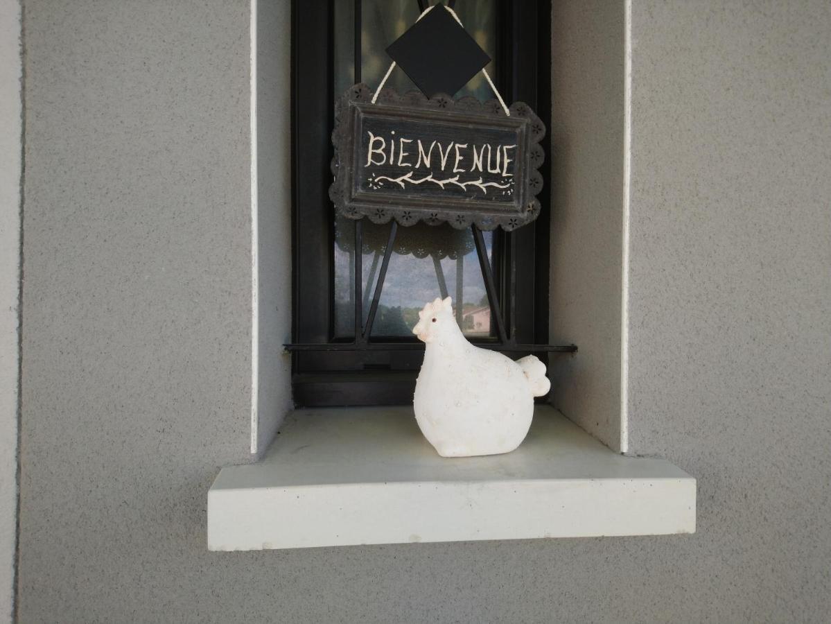 Le Bonheur A Portee De Mains Bergerac Exterior photo
