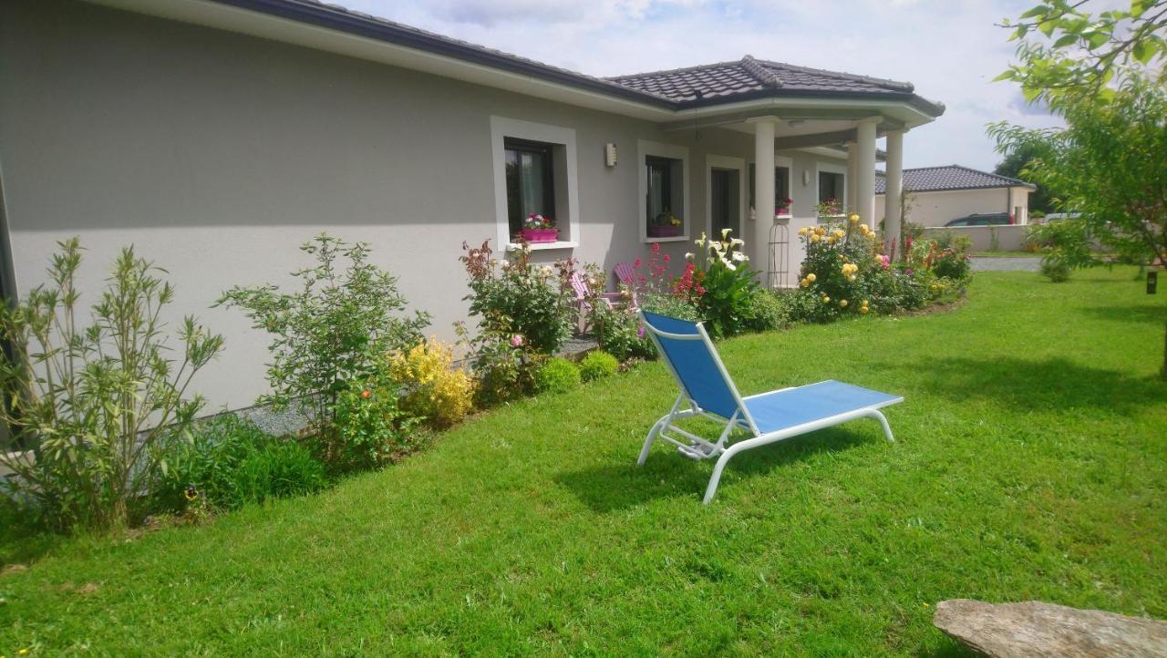 Le Bonheur A Portee De Mains Bergerac Exterior photo
